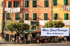 Main Street Vernazza